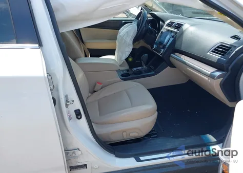 2019 Subaru Outback 2.5I Limited from USA, damaged, VIN 4S4BSANC0K3307631